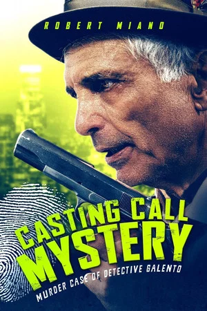 Постер: Casting Call Mystery