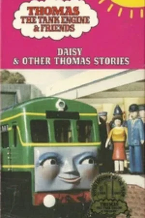Постер: Thomas & Friends: Daisy and Other Thomas Stories