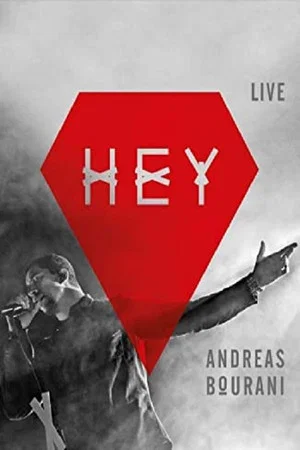 Постер: Andreas Bourani - Hey Live