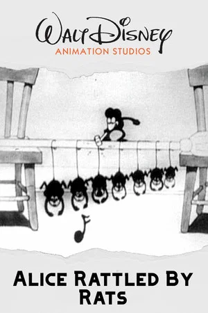 Постер: Alice Rattled by Rats