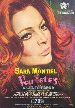 Постер: Varietés