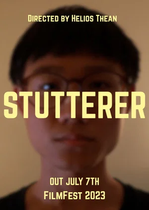 Постер: Stutterer