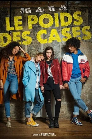 Постер: Le poids des cases