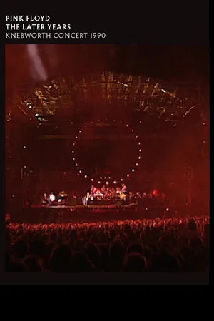 Постер: Pink Floyd: Knebworth Concert 1990