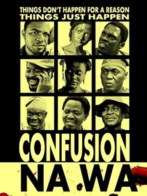 Постер: Confusion Na Wa