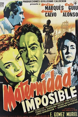 Постер: Maternidad imposible