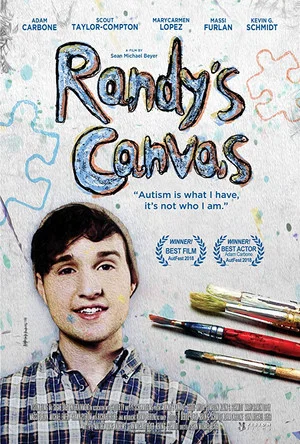 Постер: Randy's Canvas