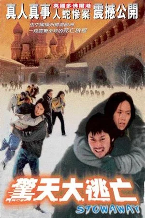 Постер: Stowaway