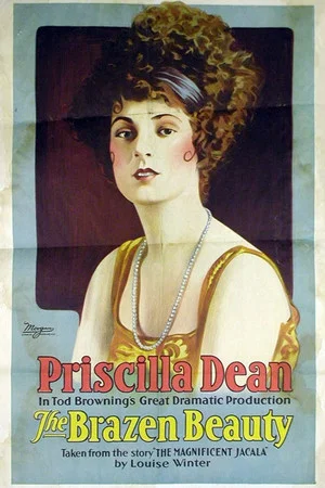 Постер: The Brazen Beauty