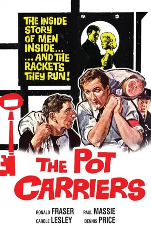 Постер: The Pot Carriers