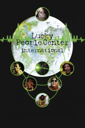 Постер: Lucky People Center International