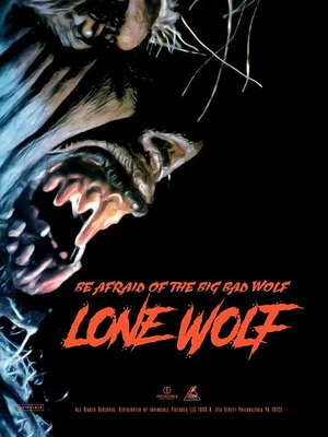 Постер: Lone Wolf