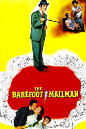 Постер: The Barefoot Mailman