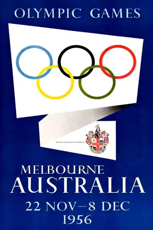 Постер: Olympic Games 1956