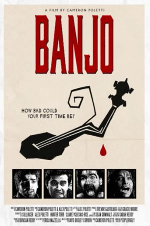 Постер: Banjo