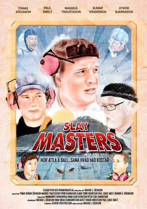 Постер: Slay Masters