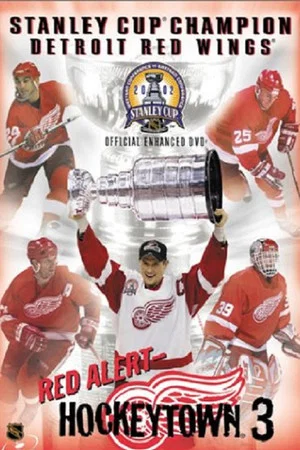 Постер: Red Alert: Hockeytown 3