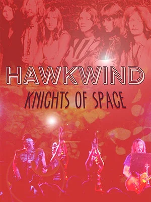 Постер: Hawkwind: Knights of Space