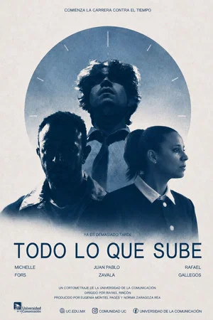 Постер: Todo lo que sube...