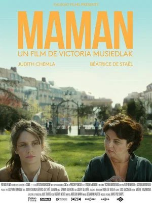 Постер: Maman