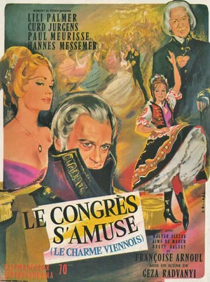 Постер: Congress of Love