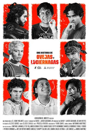 Постер: Una Historia de Ovejas y Luciérnagas