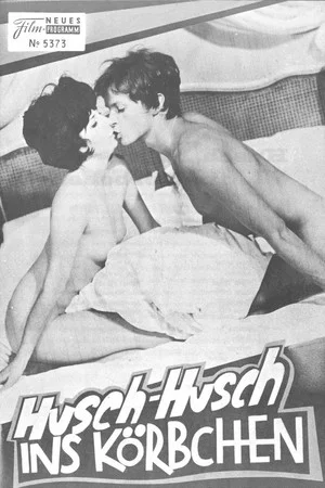Постер: Husch, husch ins Körbchen