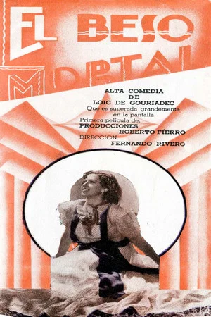 Постер: El beso mortal