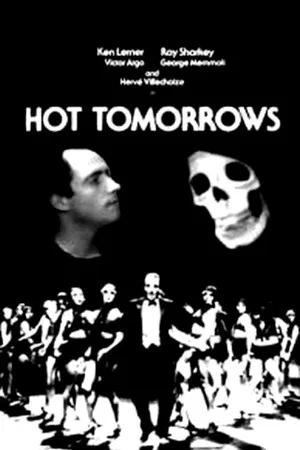Постер: Hot Tomorrows