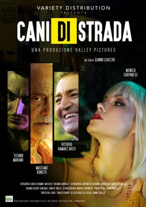Постер: Cani di strada