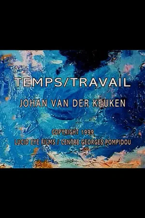 Постер: Temps/Travail