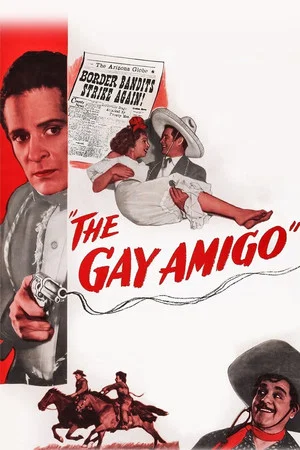 Постер: The Gay Amigo