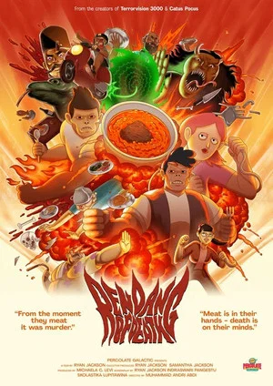 Постер: Rendang of Death