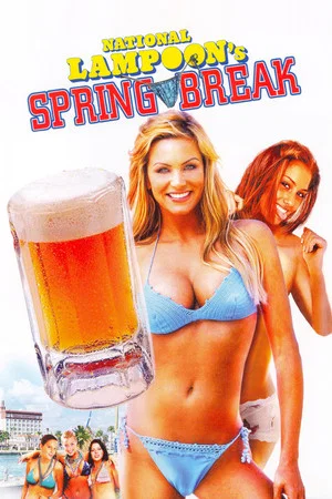 Постер: Spring Break 24/7