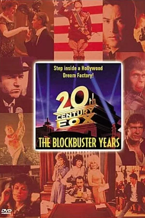 Постер: Twentieth Century Fox: The Blockbuster Years