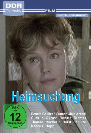 Постер: Heimsuchung