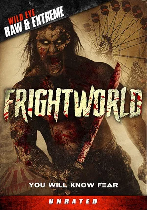 Постер: Frightworld