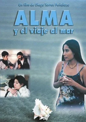 Постер: Alma y el viaje al mar