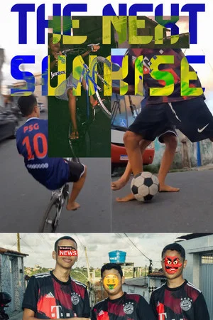 Постер: The Next Sunrise