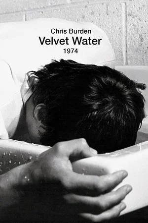 Постер: Velvet Water