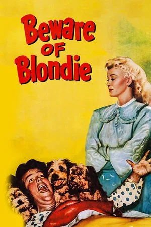 Постер: Beware of Blondie