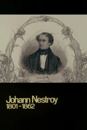 Постер: Johann Nestroy 1801-1862