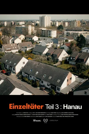 Постер: Einzeltäter - Teil 3: Hanau