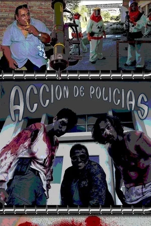 Постер: Acción de Policías