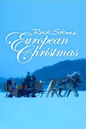 Постер: Rick Steves' European Christmas