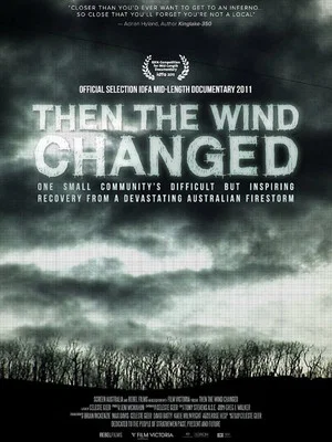 Постер: Then the Wind Changed