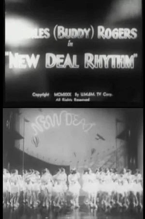 Постер: New Deal Rhythm