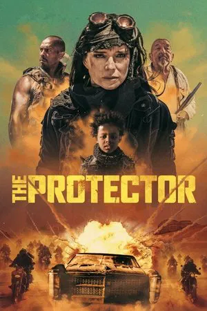 Постер: The Protector