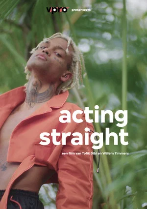 Постер: Acting Straight