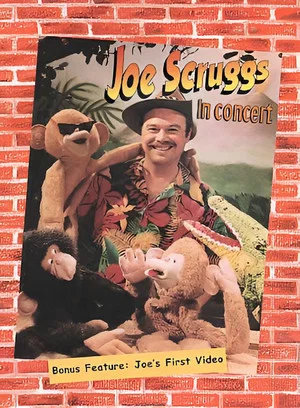 Постер: Live from Deep in the Jungle